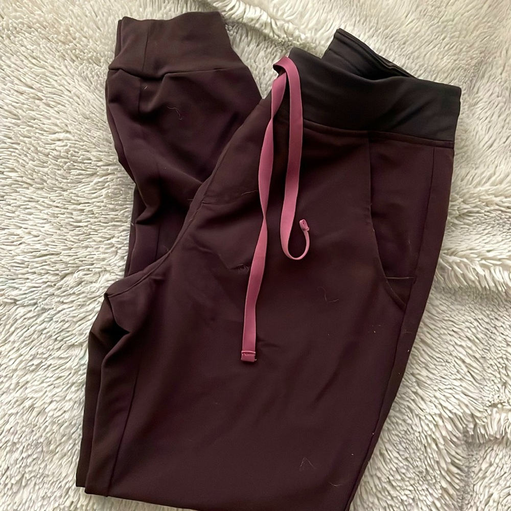 Figs Expresso joggers